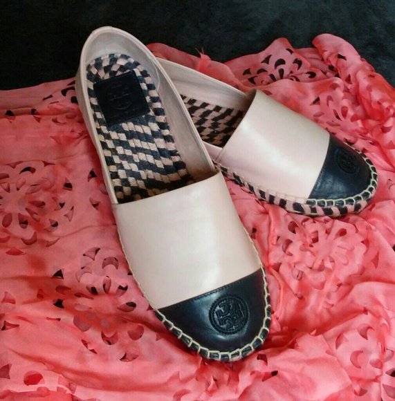 colorblock platform espadrille tory burch